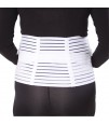 Sunveno - Pregnancy Support Belt White - L
